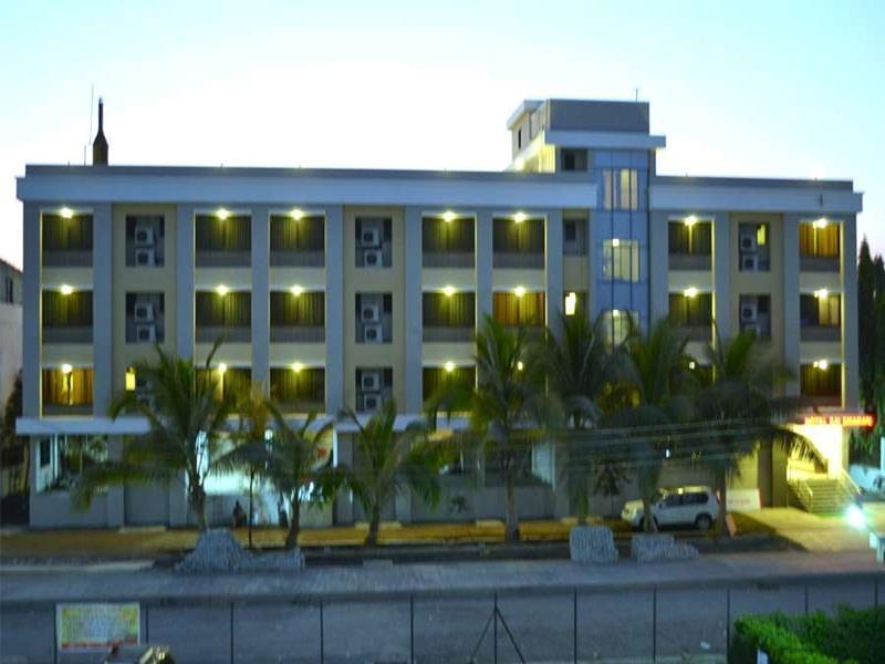 Hotel Sai Smaran Ширди Экстерьер фото