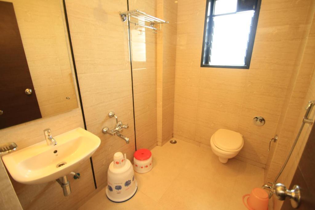 Hotel Sai Smaran Ширди Номер фото