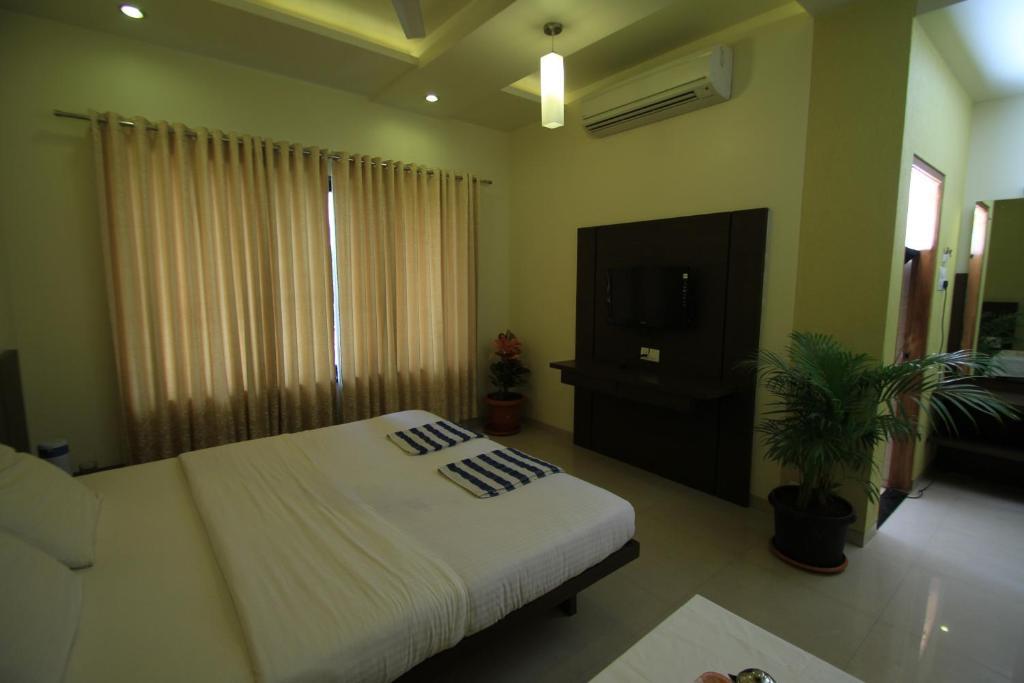 Hotel Sai Smaran Ширди Номер фото