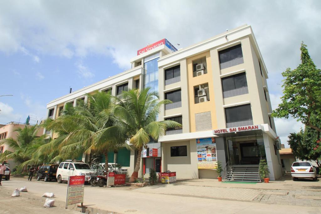 Hotel Sai Smaran Ширди Экстерьер фото